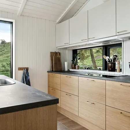 At Feggeklit With Limfjord Views Dom wakacyjny Nykobing Mors