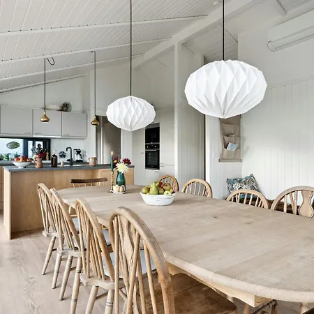 At Feggeklit With Limfjord Views Ferienhaus Nykobing Mors