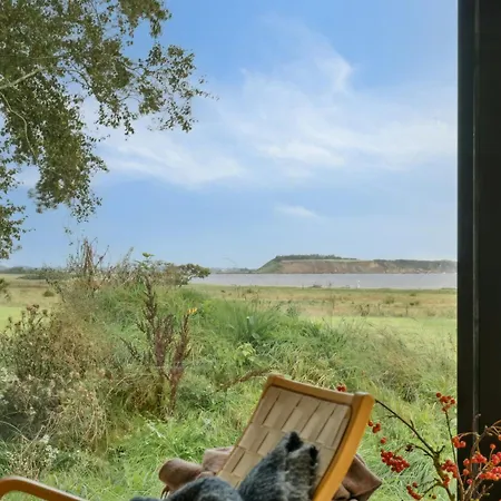 At Feggeklit With Limfjord Views * Nykobing Mors