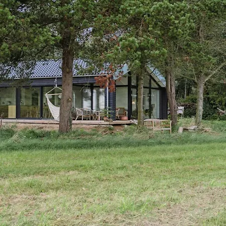 Ferienhaus At Feggeklit With Limfjord Views *