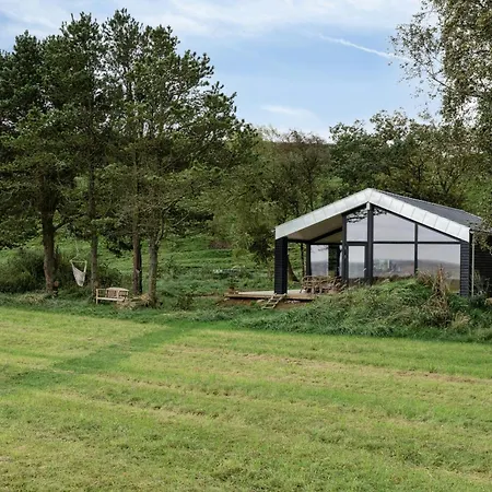 At Feggeklit With Limfjord Views Ferienhaus