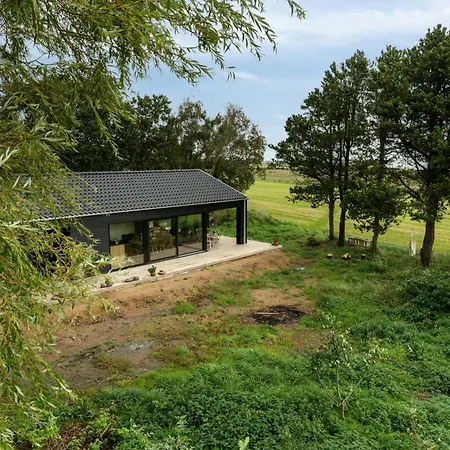 Ferienhaus At Feggeklit With Limfjord Views Nykobing Mors