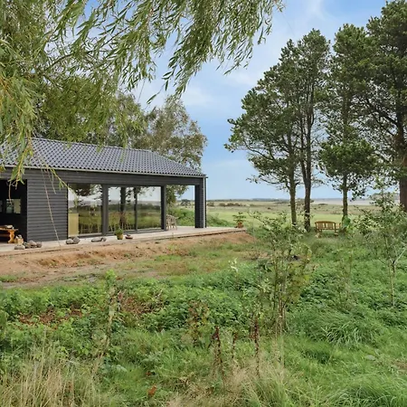 At Feggeklit With Limfjord Views Ferienhaus