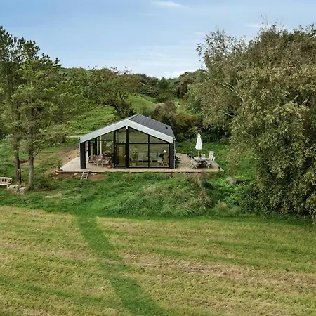 At Feggeklit With Limfjord Views Ferienhaus *