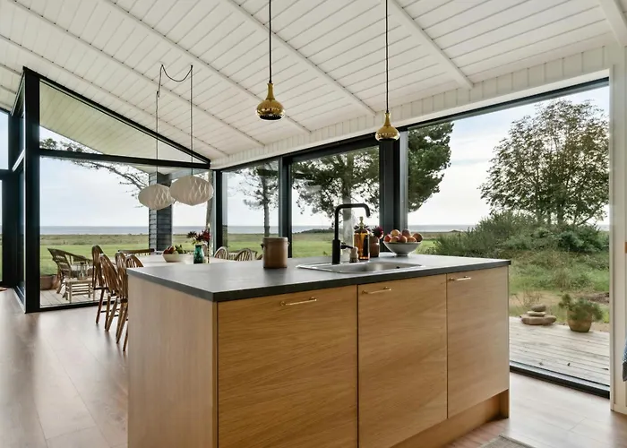 Ferienhaus At Feggeklit With Limfjord Views *