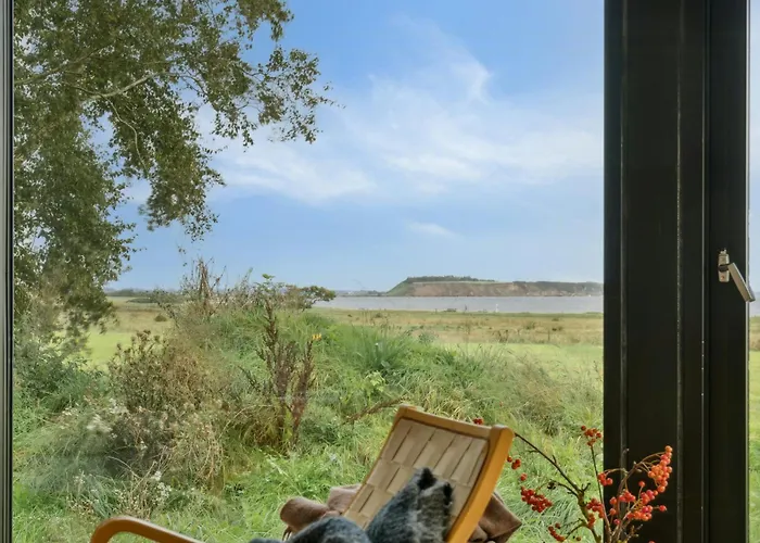 At Feggeklit With Limfjord Views * Nykobing Mors