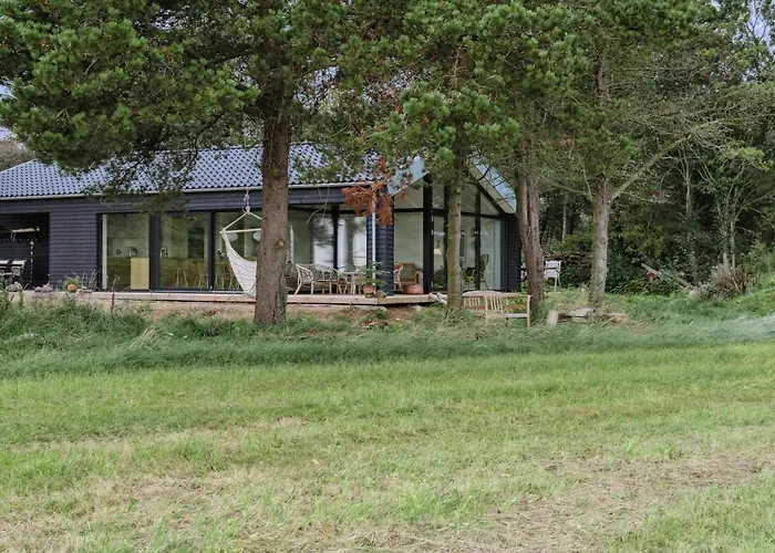 Ferienhaus At Feggeklit With Limfjord Views *